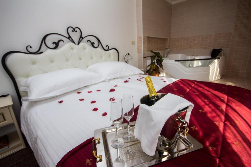 Guest House Sterk Nova Gorica Kamer foto