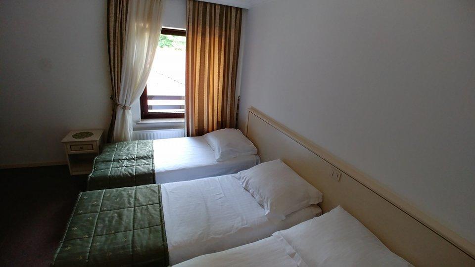 Guest House Sterk Nova Gorica Buitenkant foto